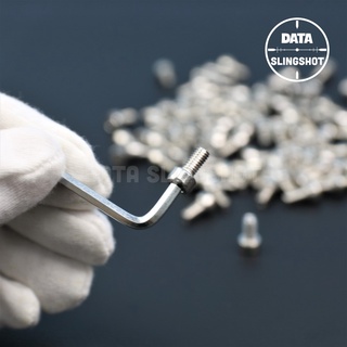 Ốc Inox M4*8 dài 12mm  - DŨNG DATA SlingShot