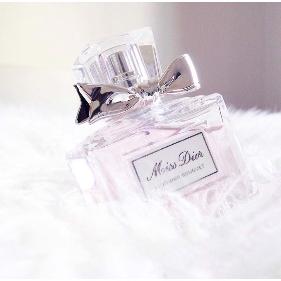 Nước hoa nữ chính hãng mini Dior Miss Dior Blooming Bouquet Mini 5ml