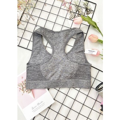 Sport bra N.B lưới lỗ hai bên ngực