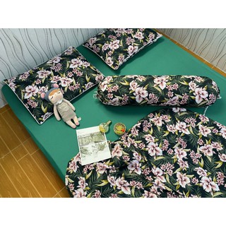 BỘ DRAP THUN SIÊU LẠNH BẢN CAO CẤP GIÁ HẤP DẪN