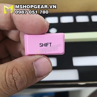 Keycap Rainbow thick pbt dye-sub oem profile 123 keys