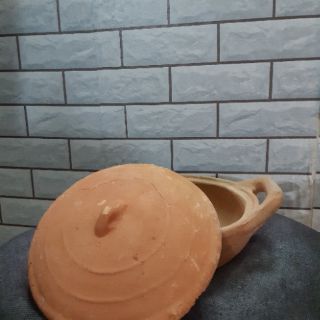 Nồi đất miền tây 20 cm