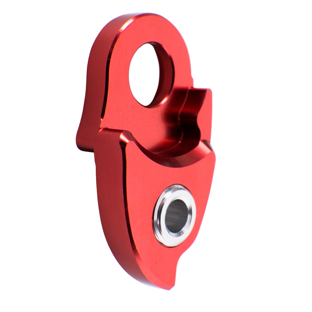 Móc Treo Bộ Đề Sau Xe Đạp Mở Rộng Bằng Nhôm Nhiều Màu 11 42 46 50 52t