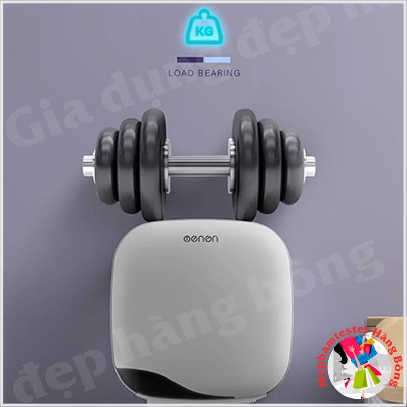 Hộp để giấy vệ sinh vuông OENON mã A1613, hàng chính hãng, đồ gia dụng thông minh tiện ích