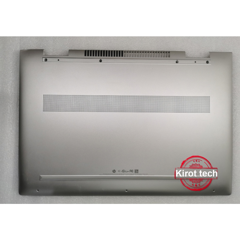 Bao Da Máy Tính Xách Tay Kirot Cho HP ENVY15 X360 15-BP 15M-BP TPN-W127