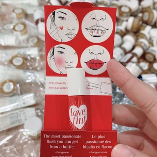 Son Tint Benefit Love Tint - Minisize 2.5ml