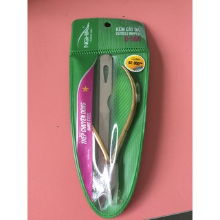 Kìm Nghĩa Cắt Da Và Móng