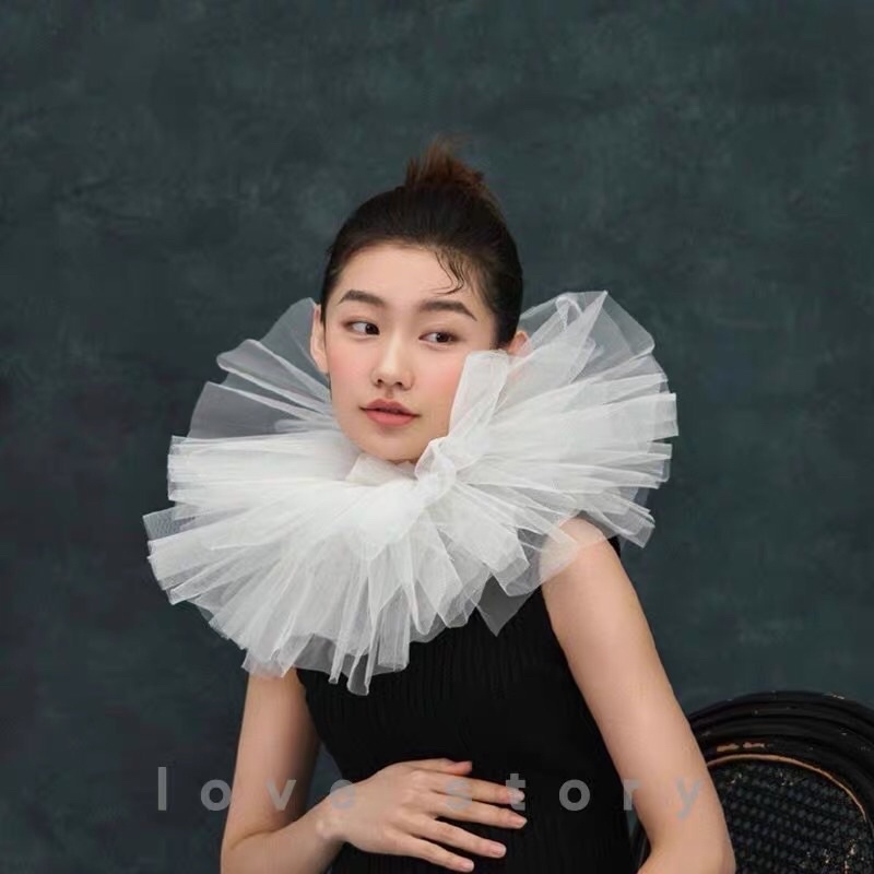 quây chun chụp concept makeup