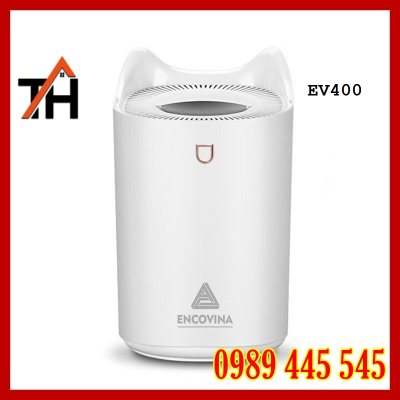 Máy Phun Sương Tạo Ẩm Không Khí ENCOVINA EV400 / EV450 - Hàng Chính Hãng Bảo Hành 1 Năm