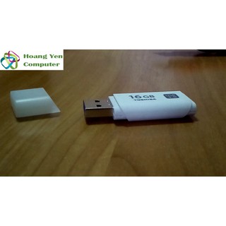 [Bh 2 Năm] Usb 3.0 Toshiba Hayabusa UH301 16Gb Chính Hãng Giá Rẻ | Usb Toshiba Hayabusa 16Gb 3.0 - Hoàng Yến Computer | BigBuy360 - bigbuy360.vn