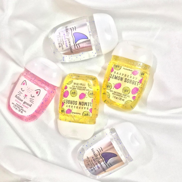 ( SET 5 CHAI ) GEL RỬA TAY BATH & BODY WORKS CỦA MỸ ( CHÍNH HÃNG ) | BigBuy360 - bigbuy360.vn