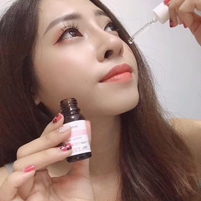 Tế Bào Gốc Vạn Năng HONESI Mờ Nám, Tàn Nhang, Da Sạm Không Đều Màu, Dưỡng Trắng Da Số 1 tại Hàn Quốc