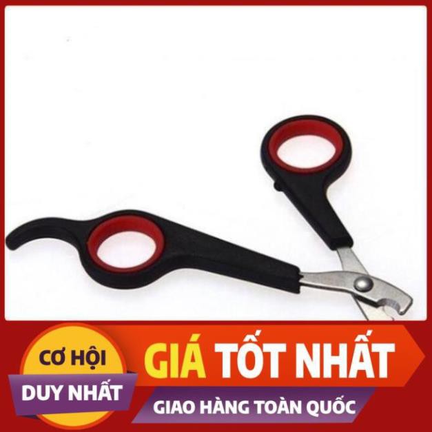 EAGER  Kéo Cắt Móng Cho Thú Cưng Chó Mèo Con Size Nhỏ