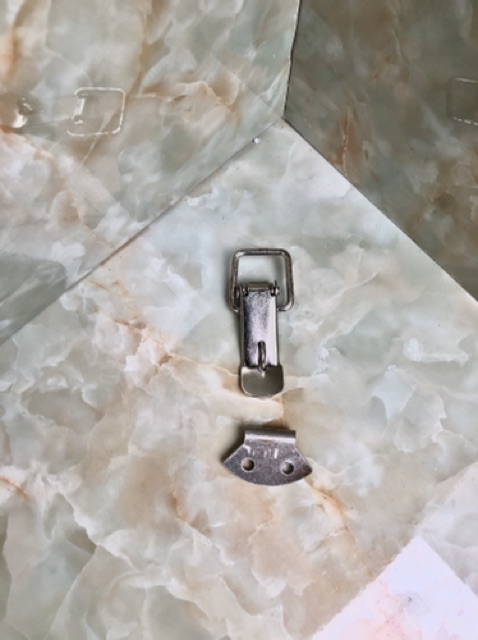 Khoá hòm đạn inox - Kim Khí Dung Anh