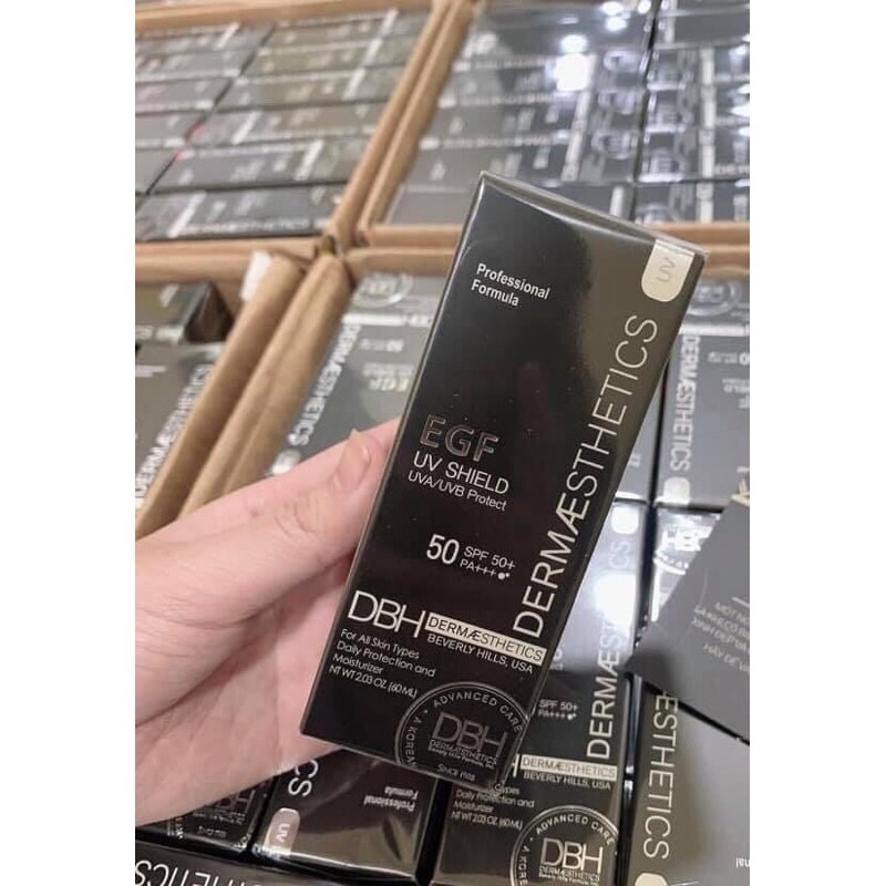 KEM CHỐNG NẮNG DERMAESTHETICS DBH SPF 50+/PA+ | BigBuy360 - bigbuy360.vn