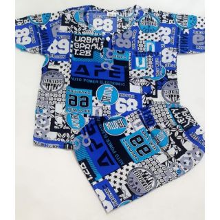 Bộ tole bé trai size 7