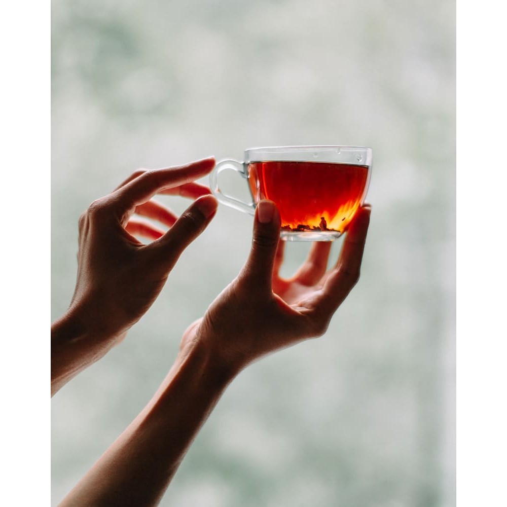 "Farmer's Tea -  Trà Dừa Xoài (Farmer's Tea Mango Coconut)"100g | BigBuy360 - bigbuy360.vn