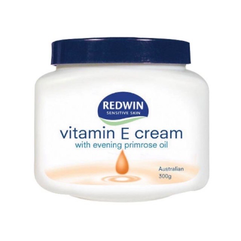 Kem dưỡng da vitamin E