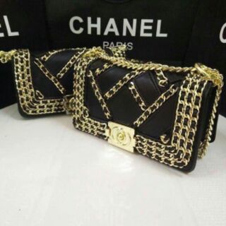 Chanel boy sang chảnh