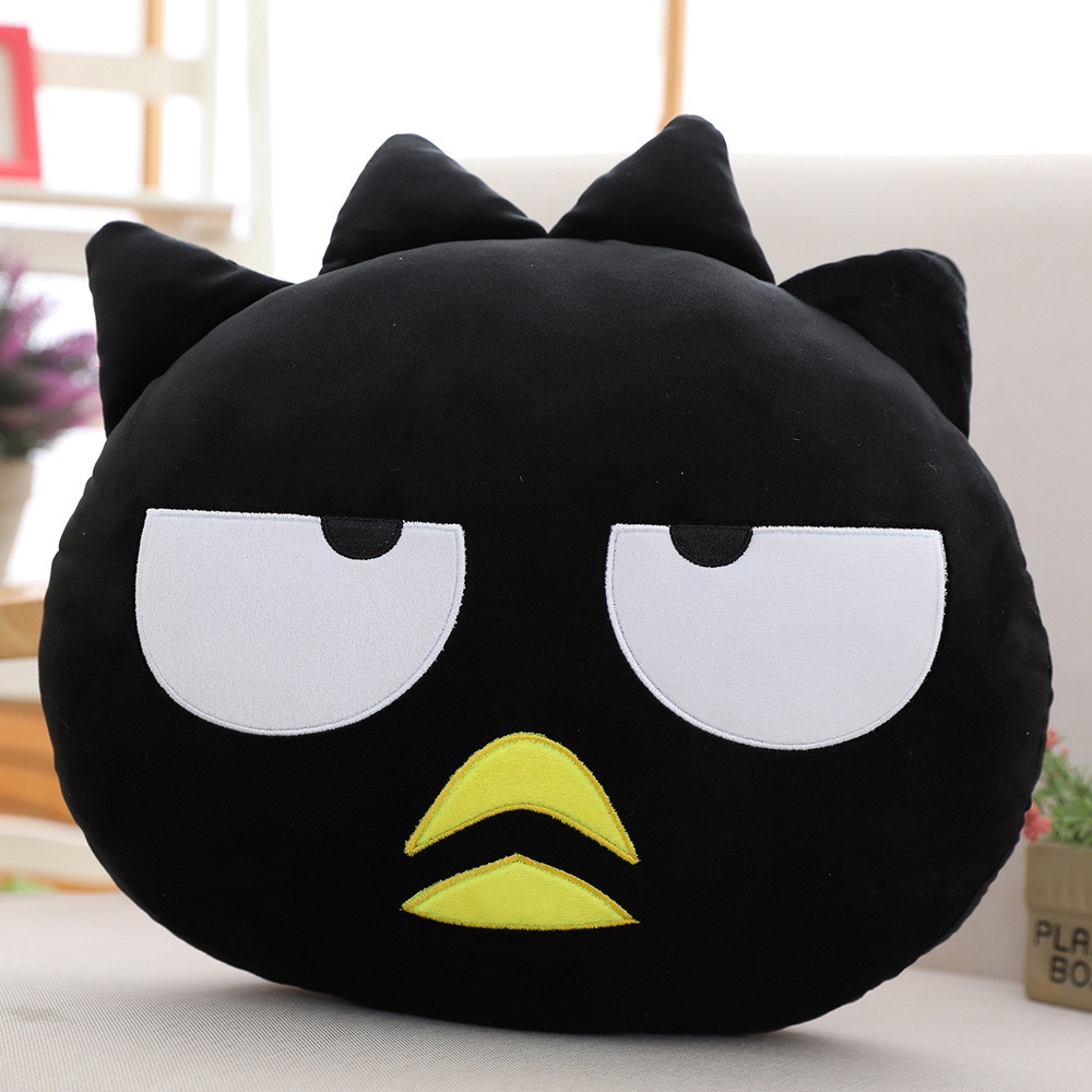 Sanrio Gối Ôm Nhồi Bông Giữ Ấm Tay Hình Hello Kitty mymelody purin