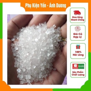 Đường phèn hạt nhỏ chưng yến/ đường phèn kim cương - date mới