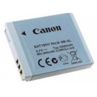 PIN CANON NB-6L