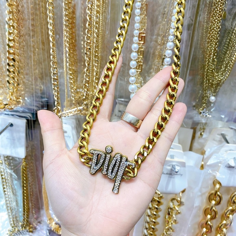 [RẺ VÔ ĐỊCH] SET VÒNG CỔ - VÒNG TAY HÃNG MẶT ĐÁ CAO CẤP