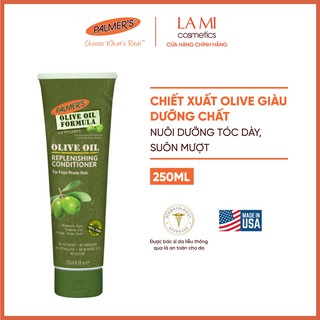 Dầu Xả Dưỡng Tóc Olive Palmers Olive Oil Formula Replenishing Conditioner