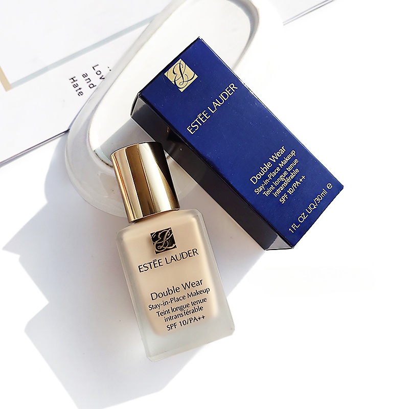 Fullsize - Kem Nền Estee Lauder Double Wear Stay-in-place Makeup SPF10