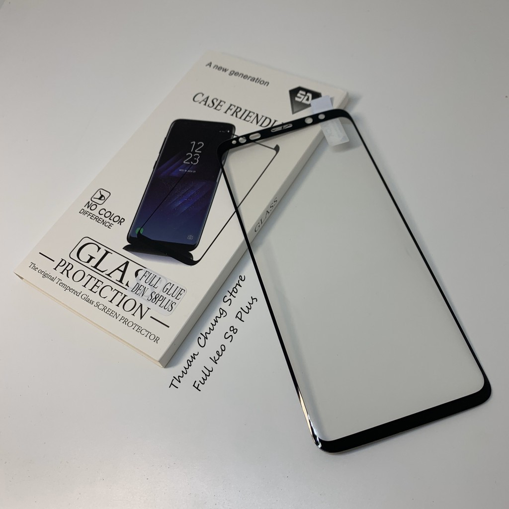 [Màn Hình Cong] Cường Lực Samsung Full Keo S10/S10+/S20/S20+/S20 Ultra/S8/S8+/S9/S9+/Note 8/Note 10/Note10+/Note20 Ultra