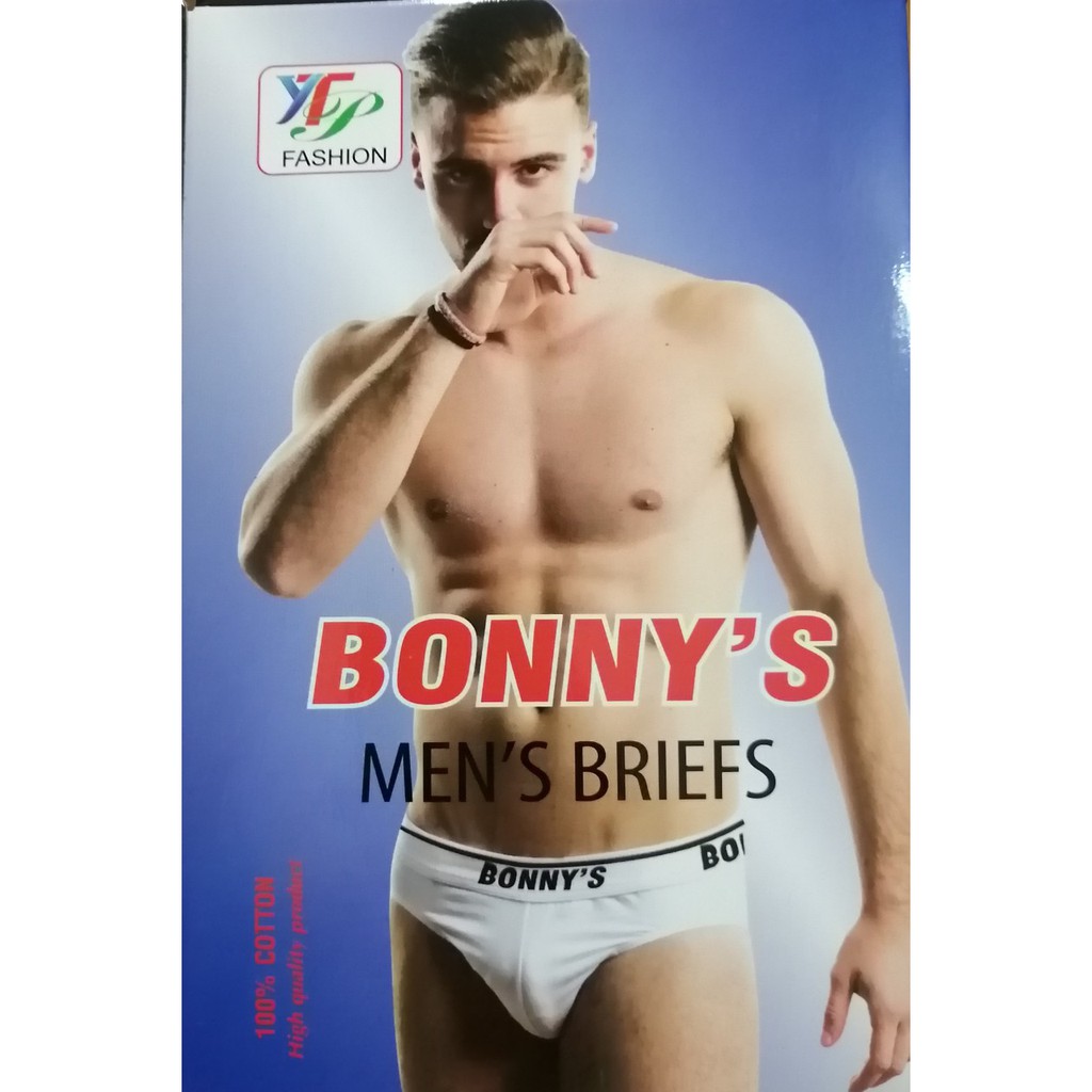 Quần lót nam Bonny's (Men's Briefs), Chip nam, Sịp nam
