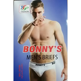 Quần lót nam Bonny's(Men's Briefs)