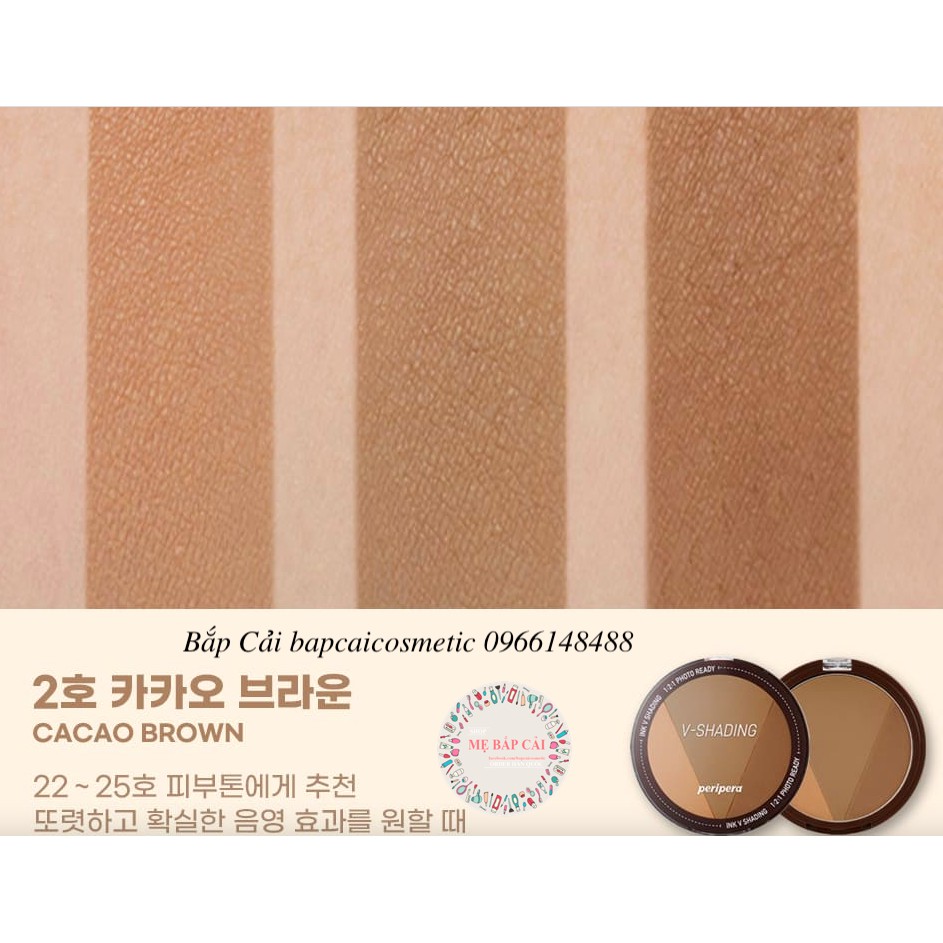 MBC Phấn tạo khối Peripera Ink V-Shading | BigBuy360 - bigbuy360.vn