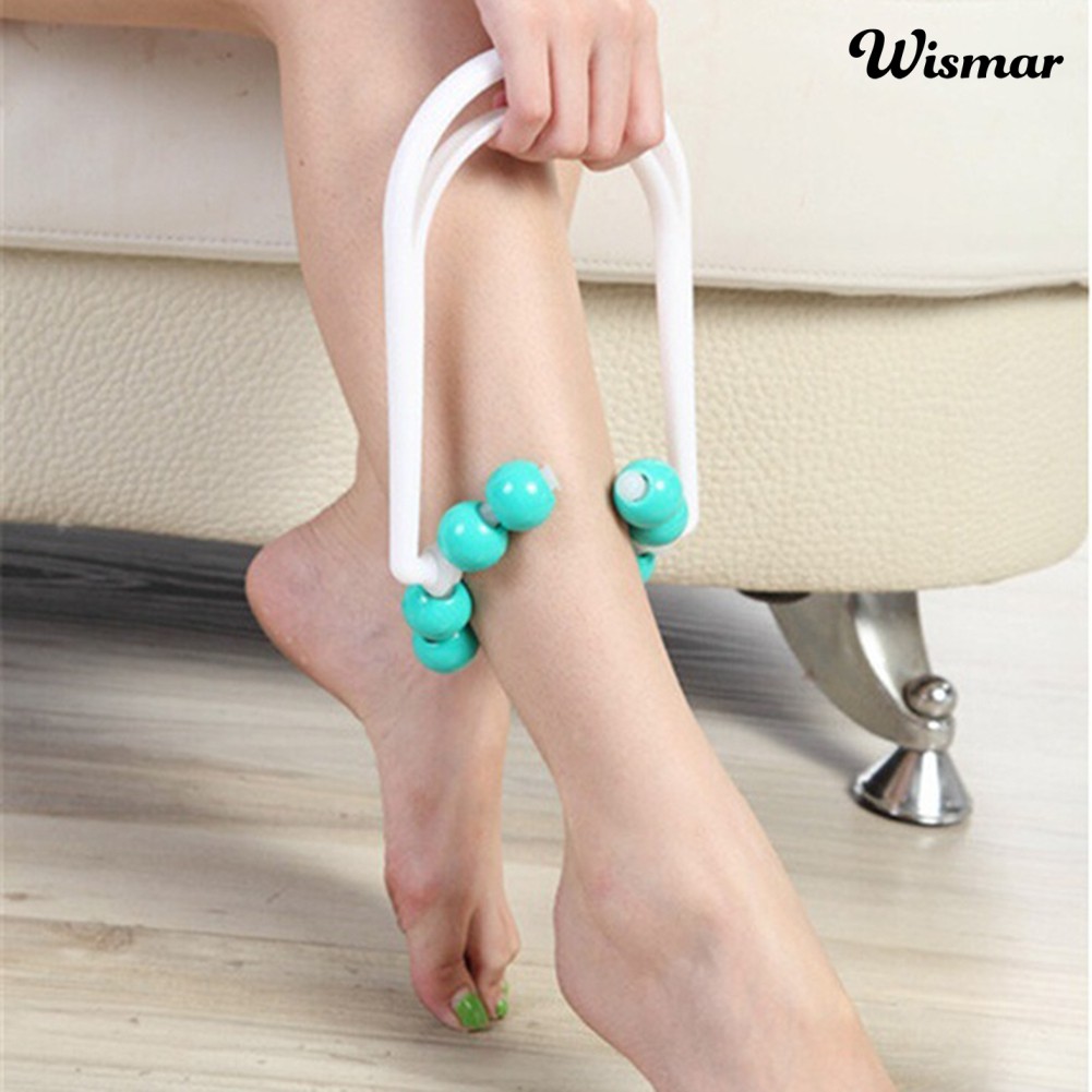 Con lăn massage 360 độ thư giãn cơ bắp/tay/chân