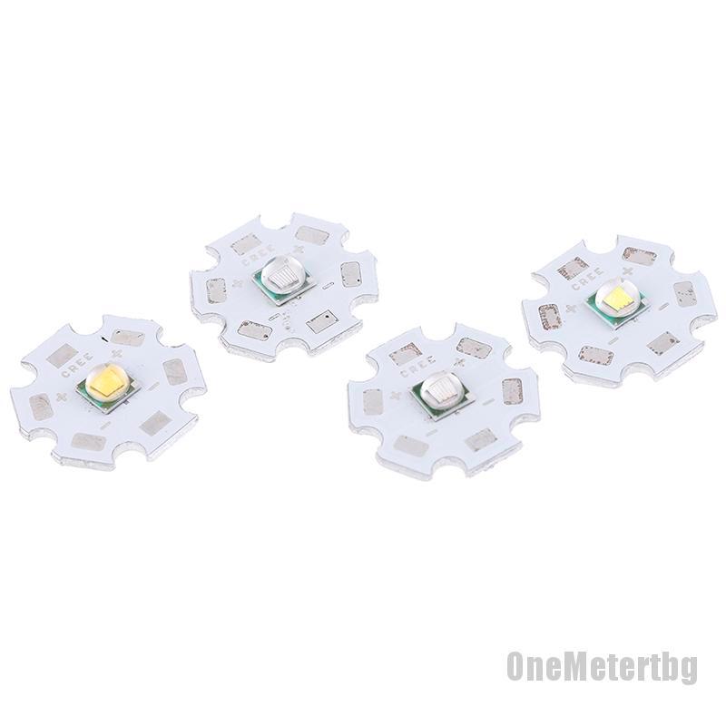 Chip Đèn Led Cree Xml2 Xm-L2 10w + Chip 16 / 20mm Pcb