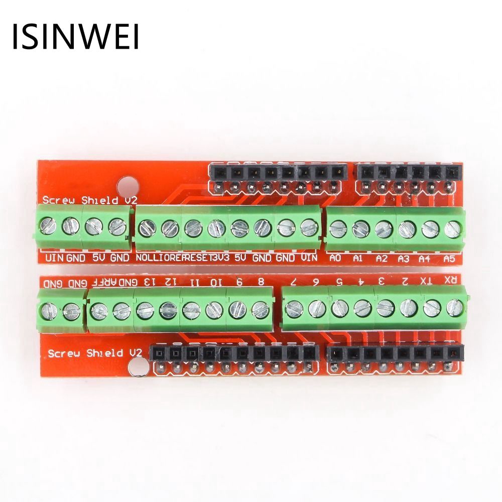 Bảng Mạch Mở Rộng V2 Cho Arduino Uno R3