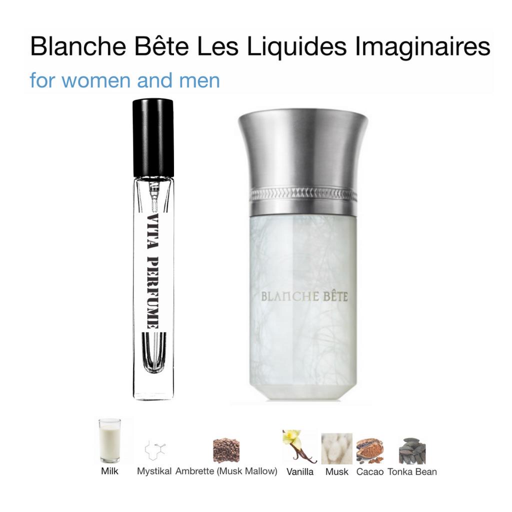 Mẫu Thử Nước Hoa Niche Blanche Bete