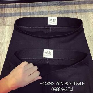 Quần legging H.M thần thánh