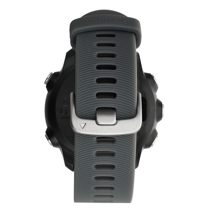 Đồng hồ thông minh Garmin Forerunner 245 kháng nước 5ATM đo nồng độ SPO2 màn hình MIP 1.2&quot; - Chính hãng BH 12 tháng