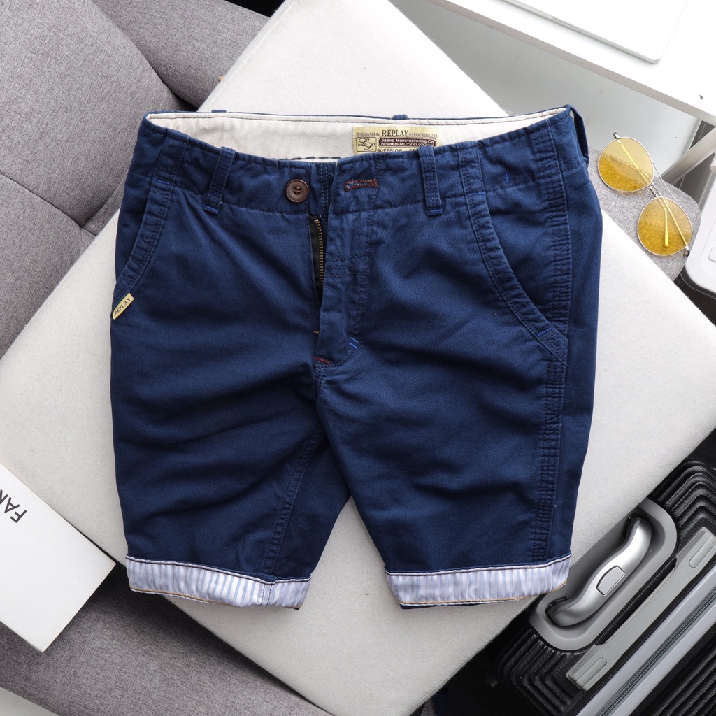 QUẦN SHORT KAKI VNXK CHÍNH HÃNG