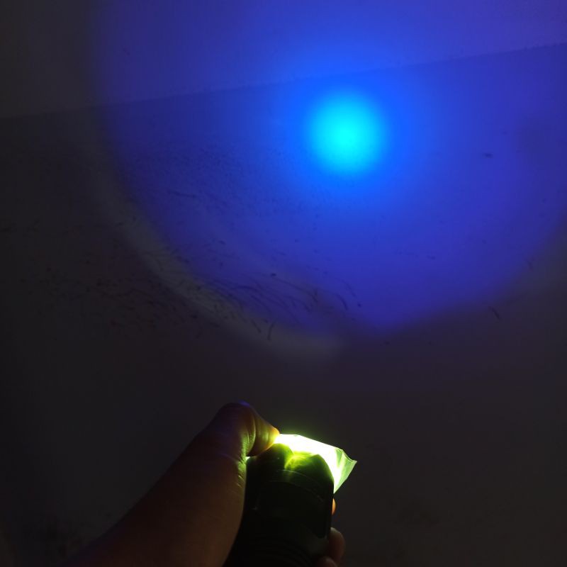 Kính lọc đèn pin C8 cho săn bắn câu cá