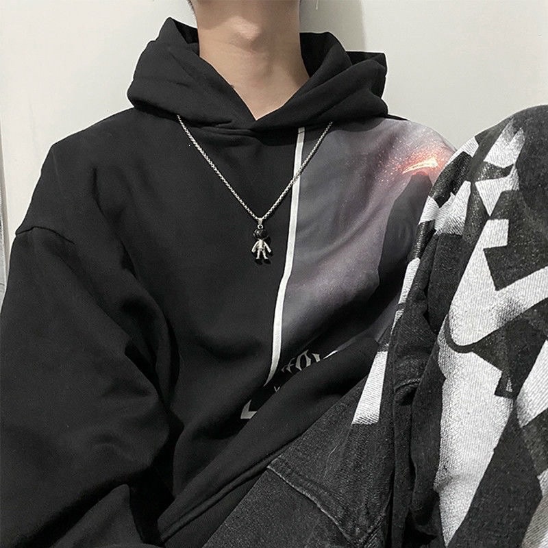 Dây chuyền phi hành gia cho nam và nữ,unisex (VC24)