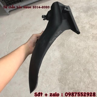 Dè chắn bùn vision 2014-2020