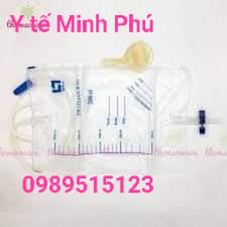 Combo 20 capot và 10 túi tiểu nam