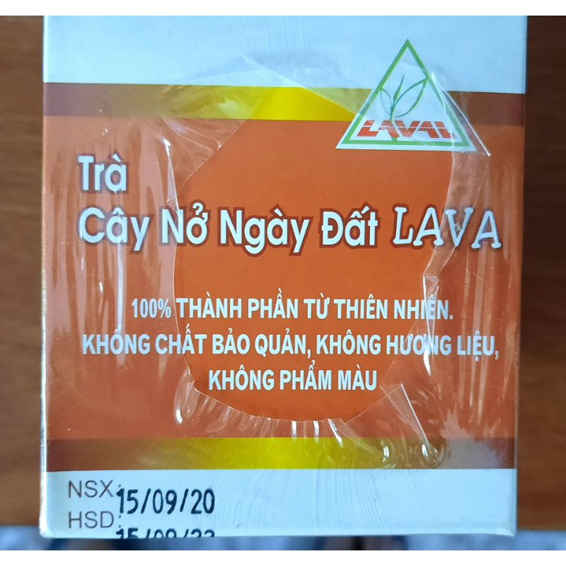 CHÍNH HÃNG TRÀ CÂY NỞ NGÀY ĐẤT