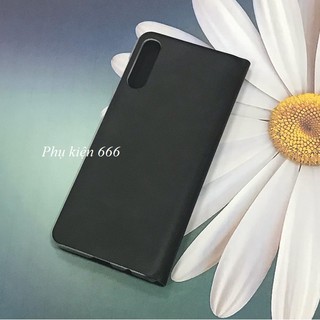 Samsung A20, A30, A50, A50s: bao da s view siêu mỏng nhẹ