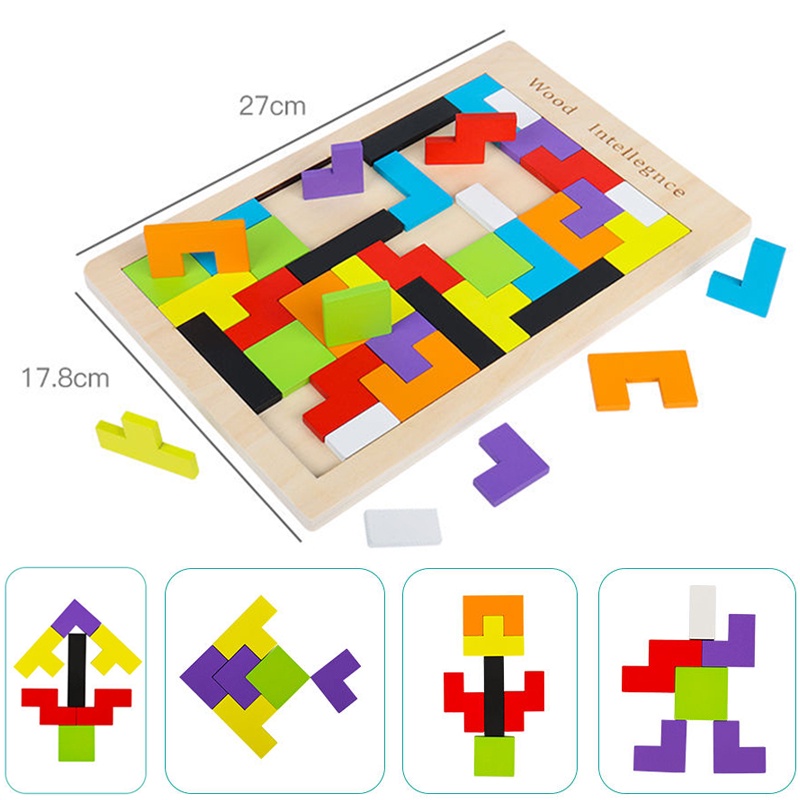 Đồ Chơi Xếp Hình Tháp Cầu Vồng Phát Nhạc Montessori Cho Trẻ Em