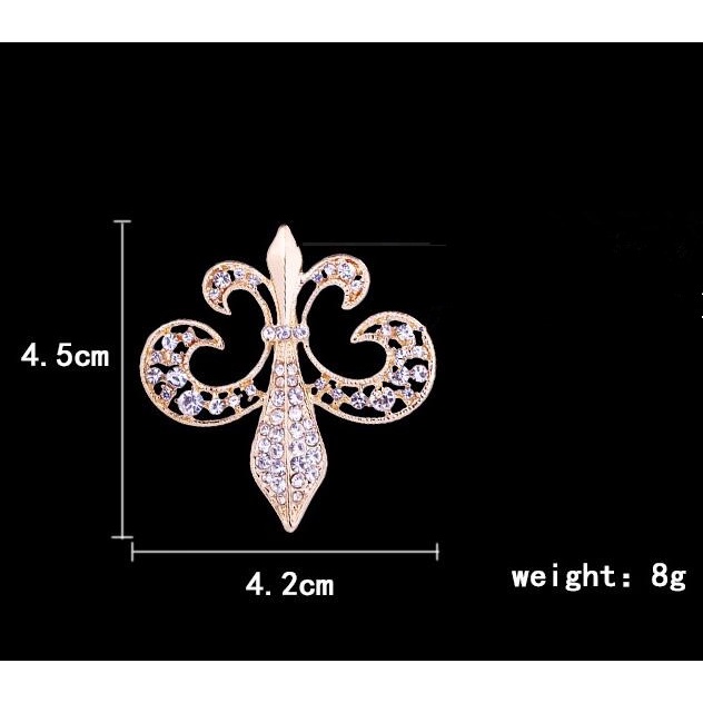 EFAN Trâm Cài Áo Phong Cách Retro Quân Đội Thời Trang Cao Cấp Cho Nam