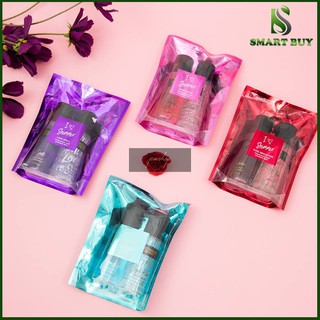 Set 2 Chai Xịt Thơm Nước Hoa Victoria’s Secret I Love Shimmer Mini Fragrance Mist Gift Set 2 (75ml)