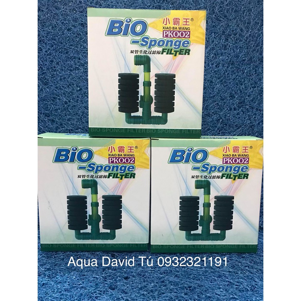 Sủi Vi Sinh lọc bể cá cảnh BIO-Sponge